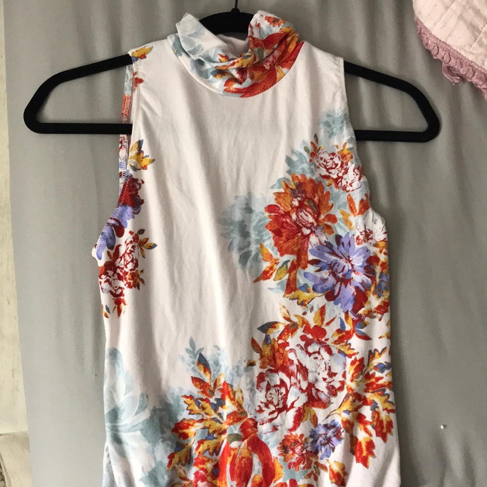 Free People body suit